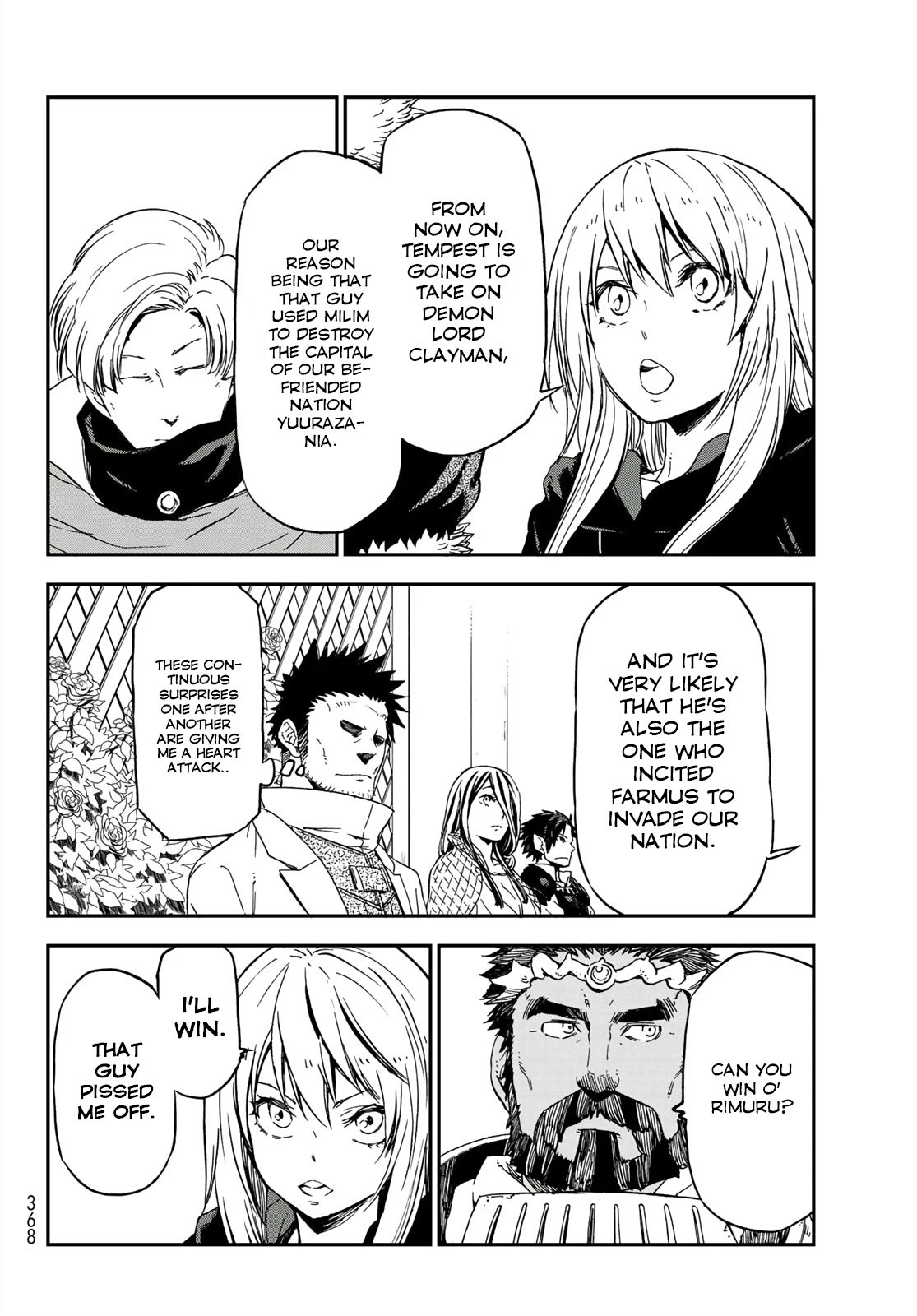 That Time I Got Reincarnated as a Slime, Chapter 75 image 20